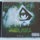 Overkill “W.F:O.”, CD, 1994 - pikkukuva 1