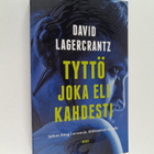 David Lagercrantz : Tyttö joka eli kahdesti - pikkukuva 1