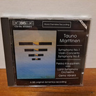 Marttinen:Symphony No.1 etc-Osmo Vänskä CD - pikkukuva 1