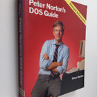 Peter Norton : Peter Norton's DOS guide - pikkukuva 1
