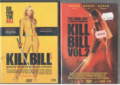2 KPL DVD