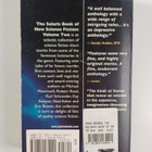 The Solaris book of new science fiction, Volume two - pikkukuva 2