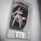 Admiral Olga Kurganova Raging Heroes Miniature Fantasy TINAA - pikkukuva 1