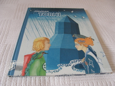 Hanna Immonen Sininen torni
