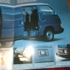 Nissan vanette esite - pikkukuva 4