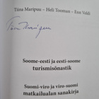 Tiina Maripuu : Soome-eesti ja eesti-soome turismisonasti... - pikkukuva 3