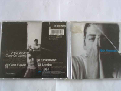 NICK HEYWARD-TANGLED EI - HV