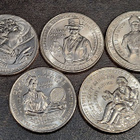 USA American women quarters 2025 P UNC - pikkukuva 1