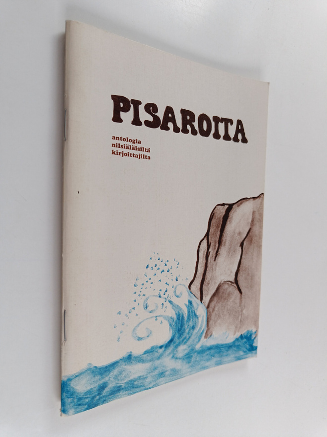 Pisaroita : antologia