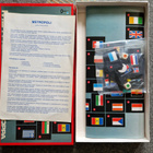 Metropoli Eurooppa vintage lautapeli.HIENO Paletti 865642 - pikkukuva 2