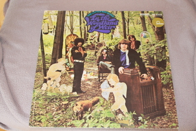The Little Boy Blues - In The Woodland of Weir LP 1968