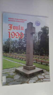 Keski-Pohjanmaan sotaveteraanin joulu 1999