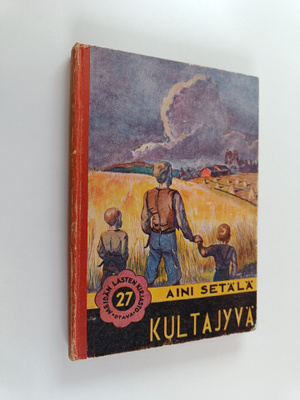 Aini Setälä : Kultajyvä