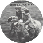 Various - Idioottikeskosia Vol.1 7" Vinyyli - pikkukuva 1