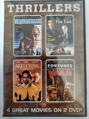 Thrillers Collection
