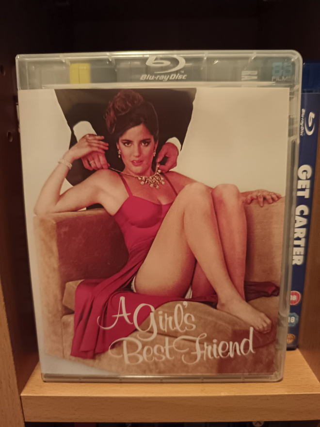 A Girl's Best Friend