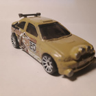 Ford Escort Rally Hot Wheels - pikkukuva 1