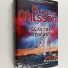Kristina Ohlsson : Pelastusrengas - pikkukuva 1