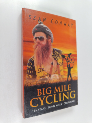 Sean Conway : Big mile cycling