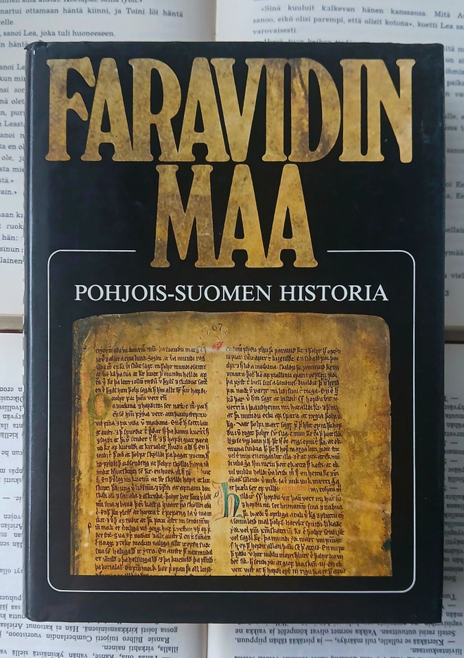 Faravidin maa • Pohjois-Suomen historia (sid.)