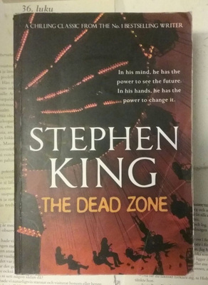 Stephen King - The Dead Zone (softcover)