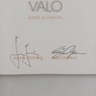 Janne Gröning ym. : Valo kuvin ja sanoin (signeerattu) - pikkukuva 3