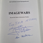 Aki Huhtinen : Imagewars : beyond the mask of information... - pikkukuva 3
