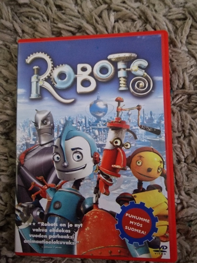 Robots