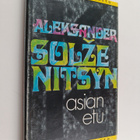 Aleksandr Solzenitsyn : Asian etu ja muita novelleja - pikkukuva 1
