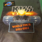 KISS - WORLD TOUR 1983-1984 KIERTUEKIRJA - pikkukuva 1