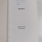 Anni Laaksonen : Muistatko? Muistoja 40-luvulta (signeera... - pikkukuva 3