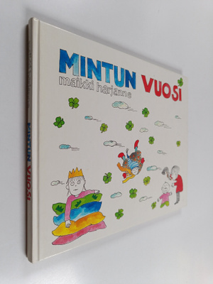 Maikki Harjanne : Mintun vuosi