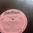 LP  Teddy & Tigers  Burn it up - pikkukuva 3