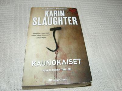 Karin Slaughter Kaunokaiset   -pok