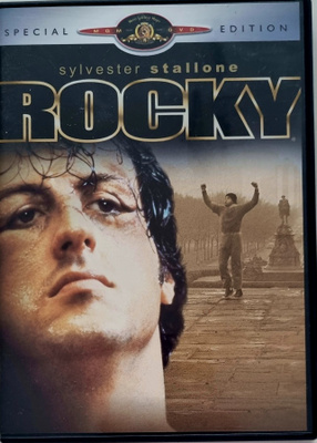 ROCKY DVD