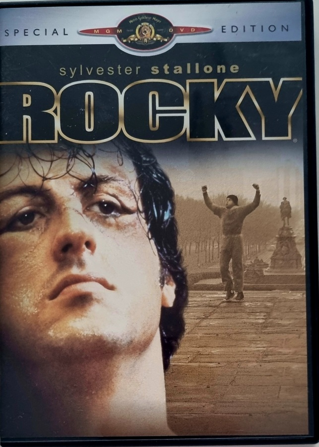 ROCKY DVD