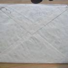 Kirje Geneveen 1932 2x1,25 lisäpainama merkkiparilla - pikkukuva 3