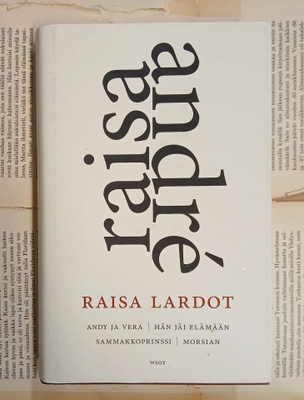 Raisa Lardot - Raisa ja Andre (sid.)