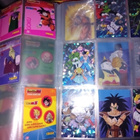 Dragon Ball trading card COLLECTOR'S ALBUM + 85 korttia - pikkukuva 5