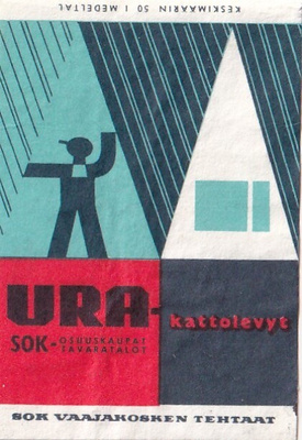 SOK . URA , kattolevyt .  s62