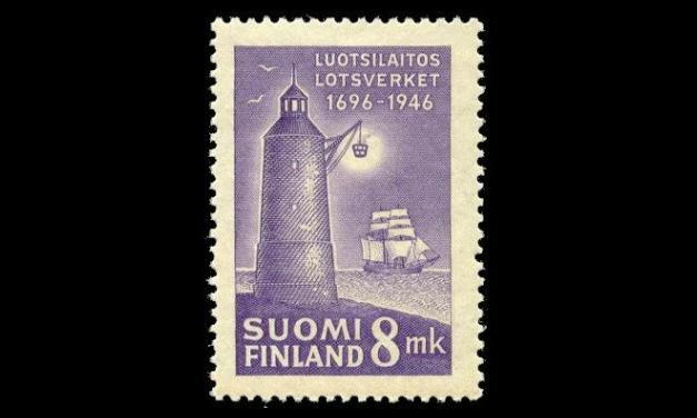 317 ** Luotsilaitos majakka (1946)