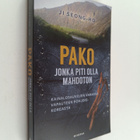 Seong-ho Ji : Pako jonka piti olla mahdoton : kainalosauv... - pikkukuva 1