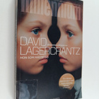 David Lagercrantz : Hon som måste dö - Kriminalroman - pikkukuva 1