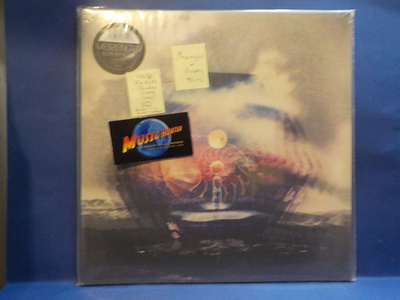 MESSENGER - ILLUSORY BLUES UUSI "SS" FIN 2014 LP