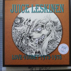Juice Leskinen:love vuodet 1973-78 boksi - pikkukuva 1