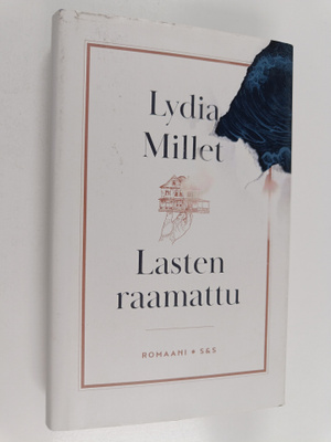 Lydia Millet : Lasten raamattu