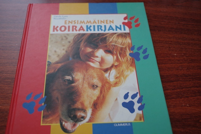 Kluckhohn: Ensimmäinen koirakirjani (1999)