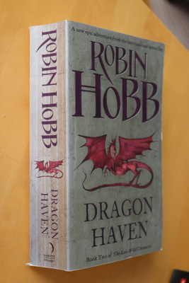 Robin Hobb : Dragon Haven Rain Wild Chronicles 2