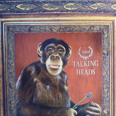 Talking Heads : Naked.