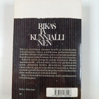 Eeva Joenpelto : Rikas ja kunniallinen - pikkukuva 2